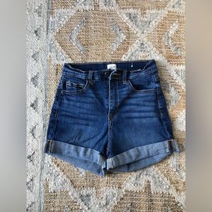 Denim Jeans Shorts - S